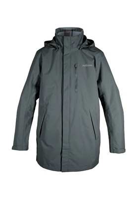 crazy4sailing Herren Segeljacke Cardiff Regenjacke Funktionsjacke Parka