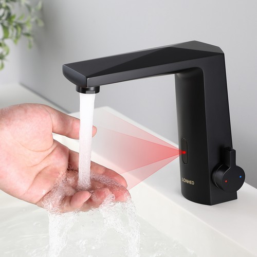 Waschtischarmatur Wasserhahn Waschbecken Einhebel Mischbatterie Badarmatur DE - Bild 228 von 272