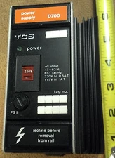 TCS EUROTHERM D700 POWER SUPPLY 