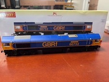 Hornby R3916 Class 66 66733 'Cambridge PSB' in GBRf livery - DCC Sound