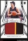 2023 Panini Flawless Basketball Jaime Jaquez Jr. #23