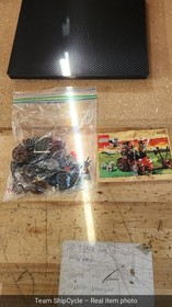 LEGO System Knights Kingdom CATAPULT CRUSHER 6032 100 Complete G2U