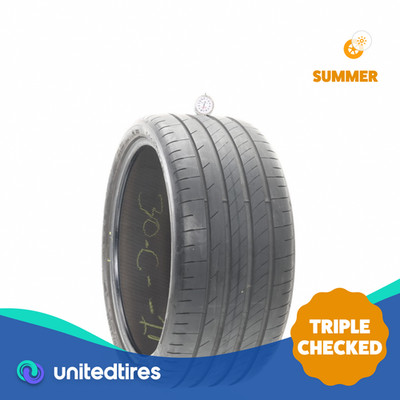 Used 275/30R20 Goodyear Eagle F1 Asymmetric 5 MO 97Y - 7.5/32