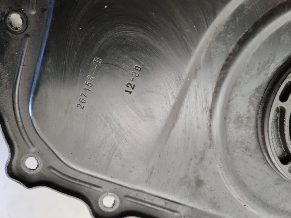 CUBIERTA CADENA DISTRIBUCIÓN RENAULT / VAUXHALL / NISSAN 2.3 DIÉSEL 2017-2022 26715R Foto 4 de 4