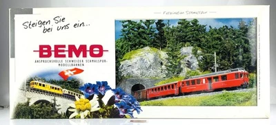 Bemo Model Railroads and Trains for sale - eBay