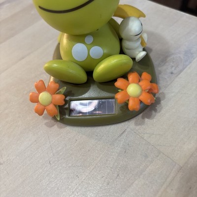 Takara Tomy Nohohon-zoku solar-powered toy 2002 TAKARA toy bobble