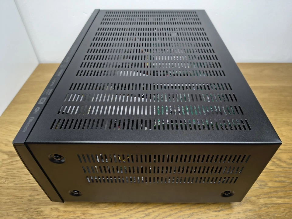 Denon AVR-X2500H 7.2 AV-Receiver, Dolby Atmos, dtsX, WLAN, Bluetooth, Spotify - Bild 2 von 4