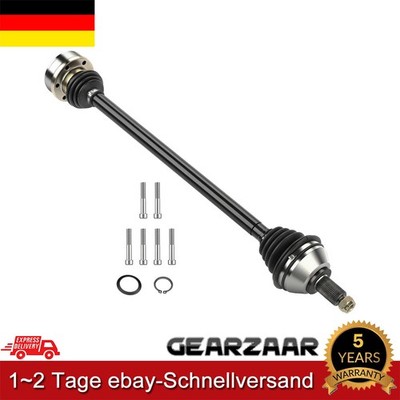 ANTRIEBSWELLE GELENKWELLE Rechts passt für VW Polo Skoda Fabia Seat Ibiza vorne