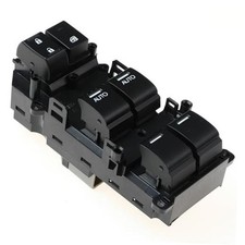 Master Power Window Switch, Front Left Driver Side, OE 35750-TL2-A12  For