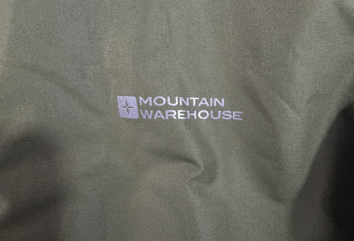 Mountain Warehouse fell 3 in 1 Green Jacket Mens Medium New without tags image 7