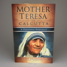 Mother Teresa Of Calcutta-A Personal Portrate-Softcover Abridged Edition