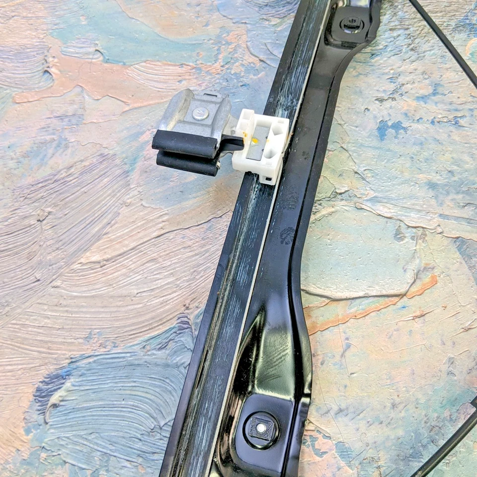 GM 95382561 Para Chevrolet Cruze Limitado Frontal LH Regulador de Janela de Energia Motor WO - Imagem 4 de 4