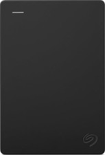 Portable 2TB External Hard Drive HDD — USB 3.0 for PC, Mac, Playstation, & Xbox