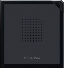 ASUS - ZenDrive 8x External DVD RW/CD-RW Drive - Black