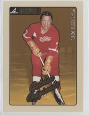 1997-98 Pinnacle Beehive Ted Lindsay #60 HOF 06x7