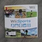 New ListingNintendo Wii Sports & Wii Sports Resort 2 Games on 1 Disc Sports 2009