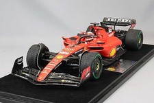 Looksmart LS18F1053 1/18 Ferrari SF-23 F1 Monaco GP 2023 6th #16 Leclerc