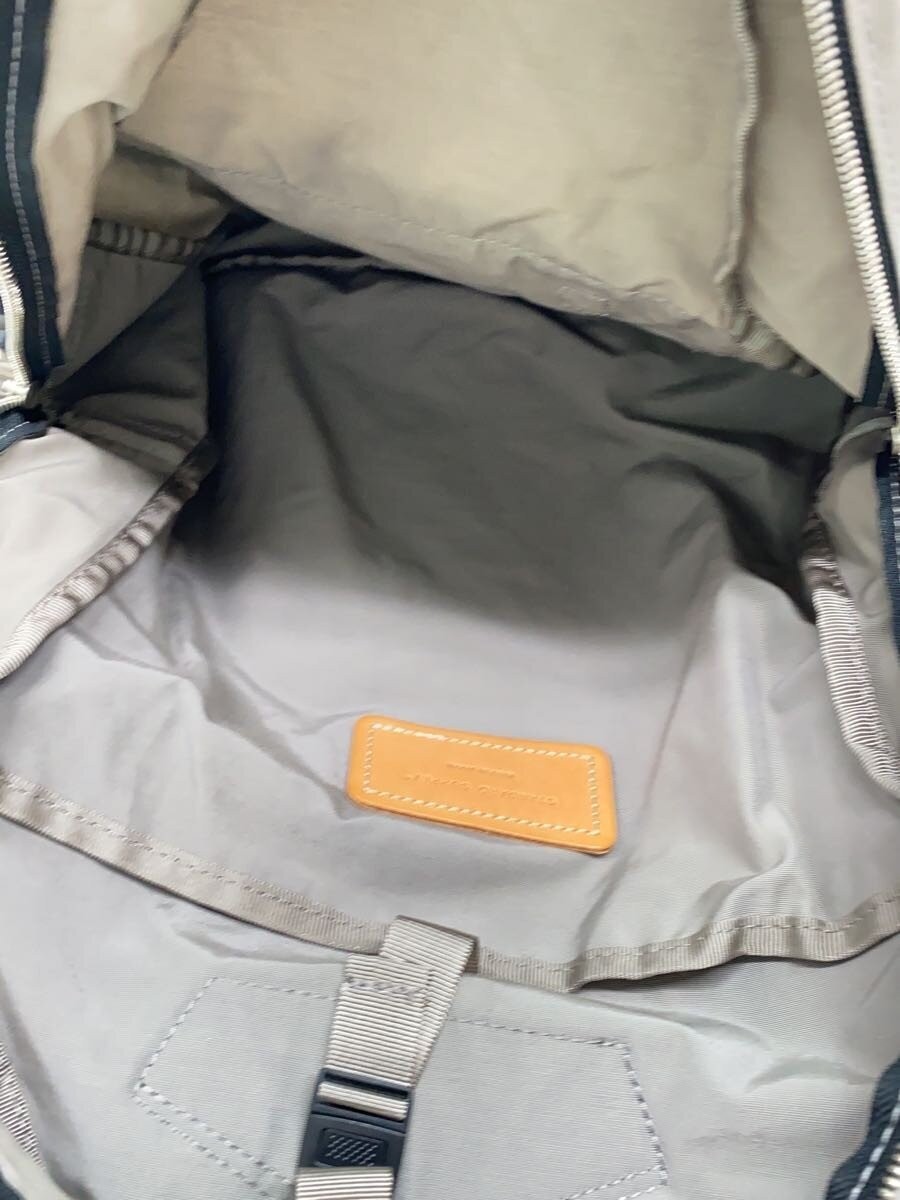 STANDARD SUPPLY Backpack, Nylon, Gray, Solid Color - image 6