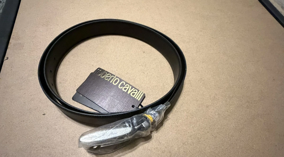 roberto cavalli belt products for sale | eBay