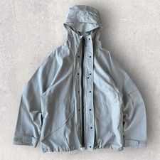 Uniform Bridge Utility Mountain Jacket Ivory L Techwear