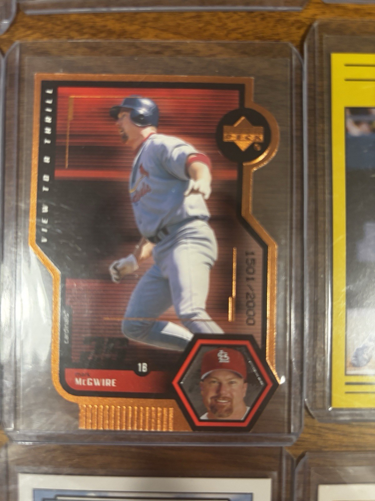 65 80’s/90’s Baseball Lot Of HOF/Rookies/Numbered/Relic/Auto/Patch GREAT VALUE!! view 18