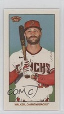 2024 Topps 206 Piedmont Back Christian Walker 0y59