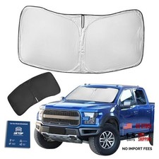 for Ford F150 F-150 F250 F350 F450 2015-2020 Sun Shade for Ford F150 2015-2020