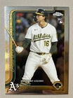 2025 Topps Chrome Update Nick Kurtz RC Rookie #USC180 Athletics