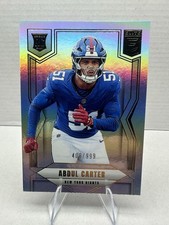 2025 Panini Donruss Elite - Rookies Abdul Carter #111 /999 (RC)