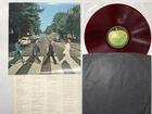 The Beatles Abbey Road Japan LP [99659ER]