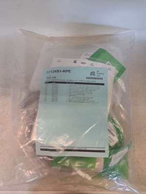 Applied Materials AMAT 0242-75980 Mainframe Chamber 4 SST Flare Water Kit New