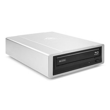 OWC Mercury Pro 5.25" Optical Drive External 5.25 inch, Aluminum Enclosure