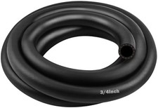10Ft 3/4 Heater Hose,Flexible Heater Coolant Hose with ID 19mm OD 28mm Cutta