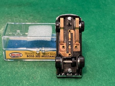 ORIGINAL ROAD RACE REPLICAS, BOSS 302 TRANS-AM TEST MULE, RRR, NEW