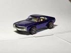 Hot Wheels Redline Custom Amx Purple