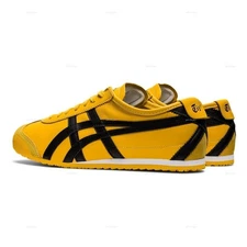 JapanForOnitsuka MEXICO 66 1183C102 751 YELLOW BLACK❅