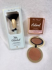 Too Faced Natural Caramel Cocoa Chocolate Bro...