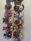 Marvel Funko Pop Lot of 12 LOOSE Figures Thanos Black Panther Thor