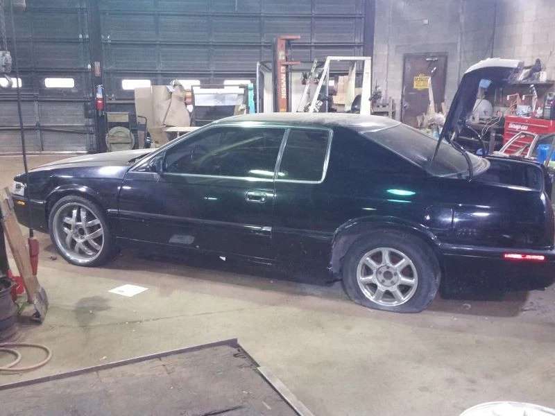 Volante/placa flexible transmisión automática 8-279 compatible con 93-02 ELDORADO 751508 Foto 2 de 4