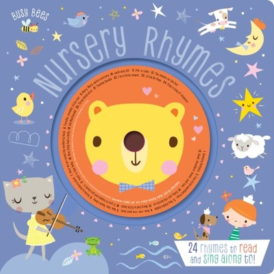 Kinderreime mit CD - neues Brettbuch - E245z
