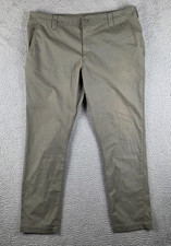 5.11 Tactical Pants Mens 38x32 39x32 Green Brown Military Chino