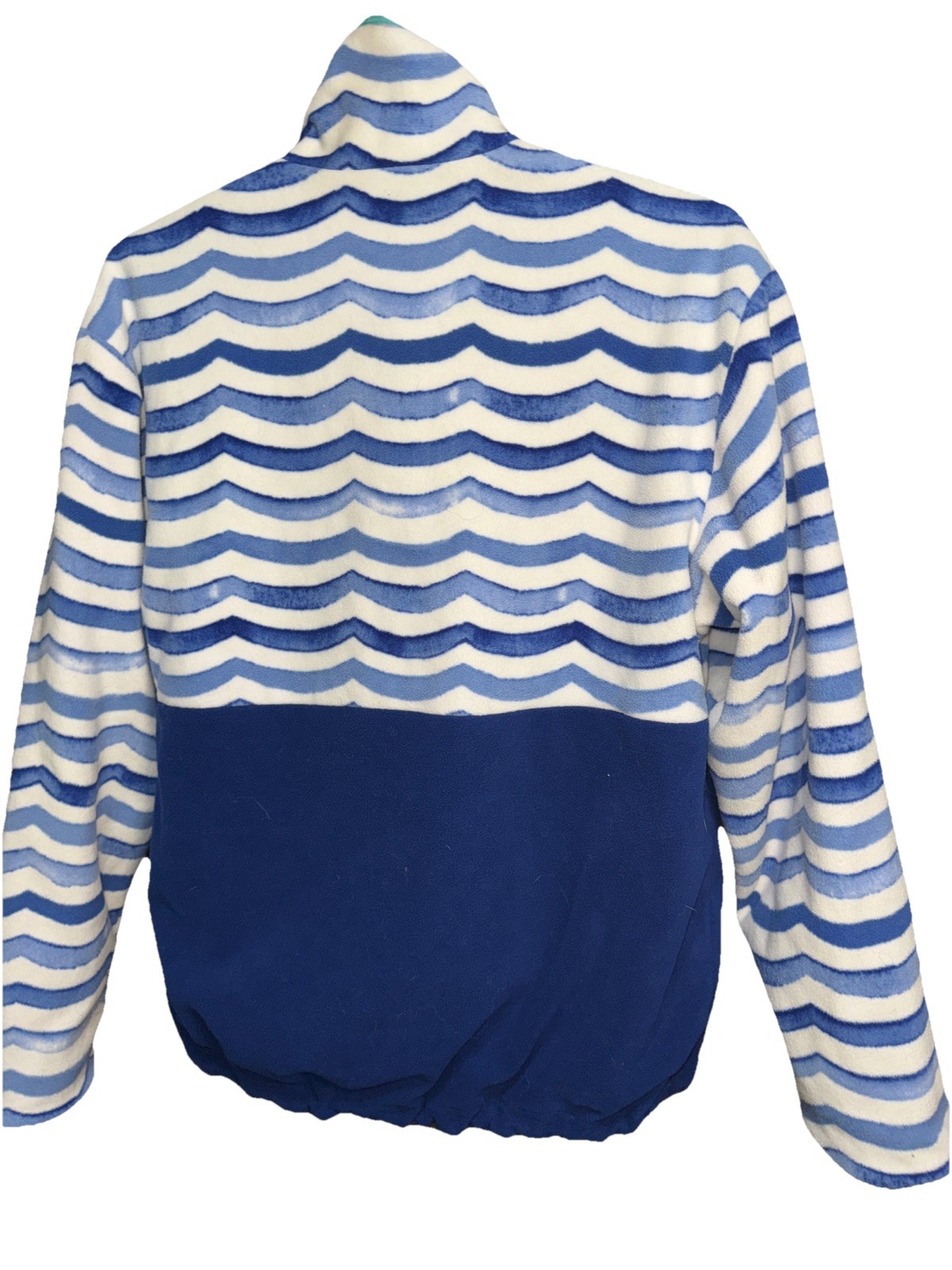 Chubbies Reversible Pullover Jacket Mens Medium B… - image 7