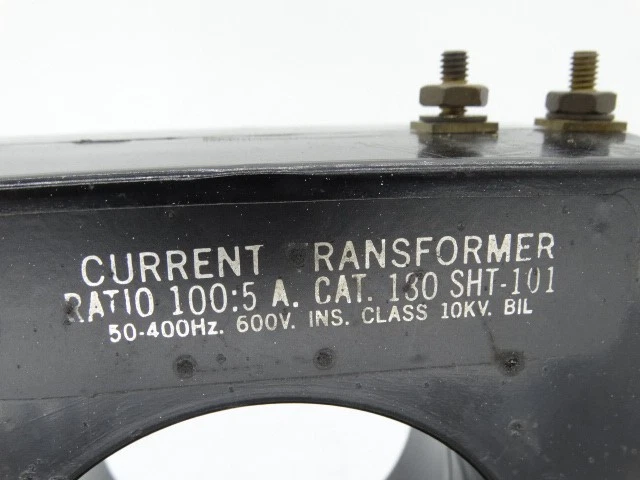 CHRISTIE LABORATORIES INCORPORATED 130SHT-101 TRANSFORMER - Image 3 of 3