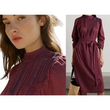 DOÊN Doen | Ranger Dress Rossendale Valley Plaid | Sz XS