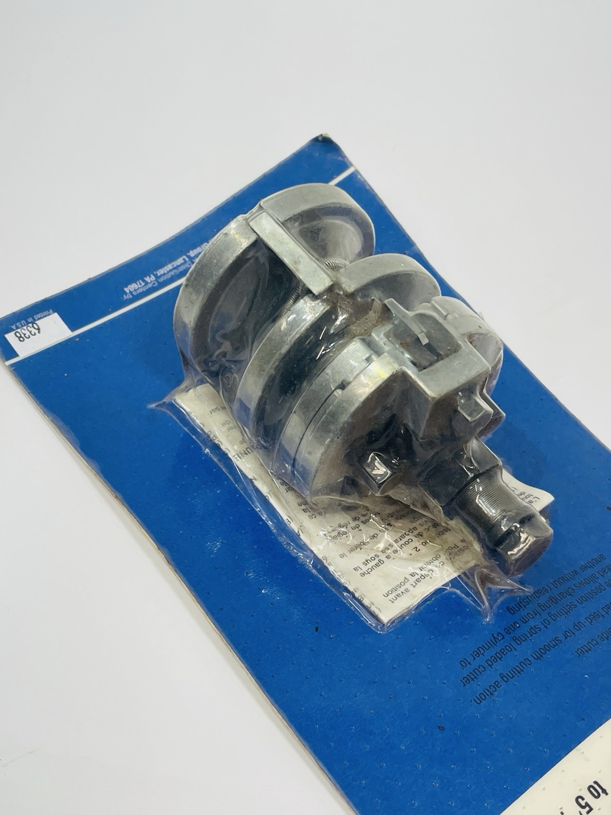 Napa Service Tools Bores 3" to 5'' Carbide Cutter Cylinder Ridge Reamer New 2389