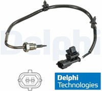 Delphi TS30142 Sensor FüR Abgastemperatur Sensor Abgastemperatur FüR Opel