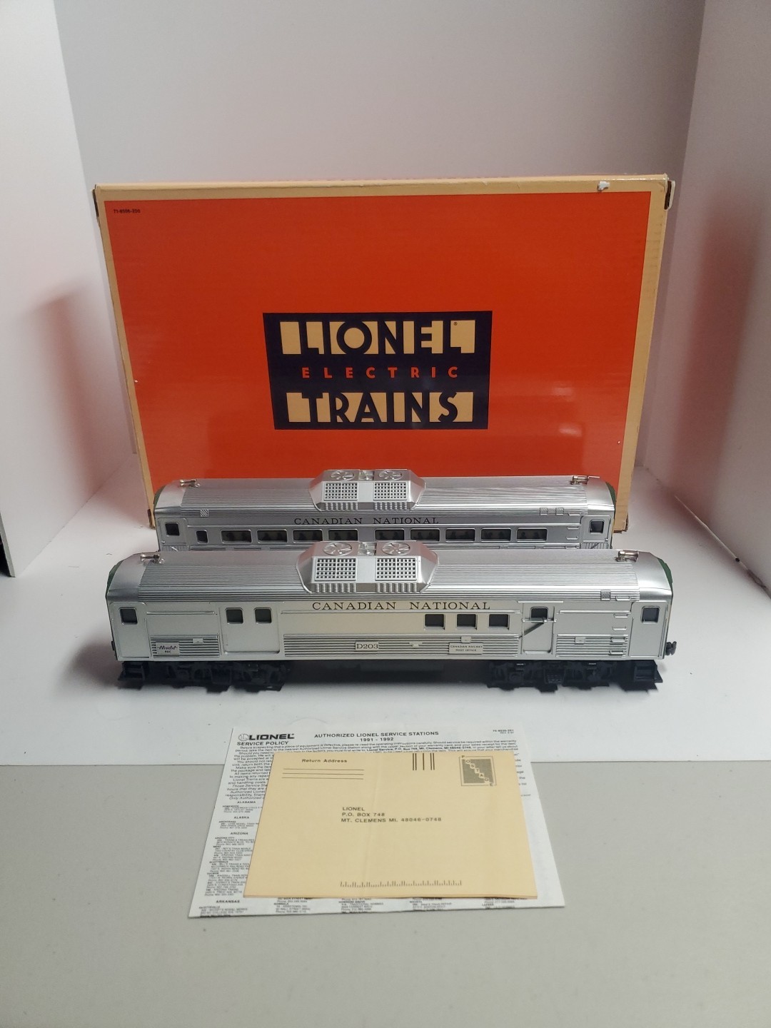 Click here to see eBay Auction