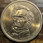 7 Gold Presidents: Washington, Sacagawea, Grant, Adams, Pierce, Monroe, Garfield — photo 6