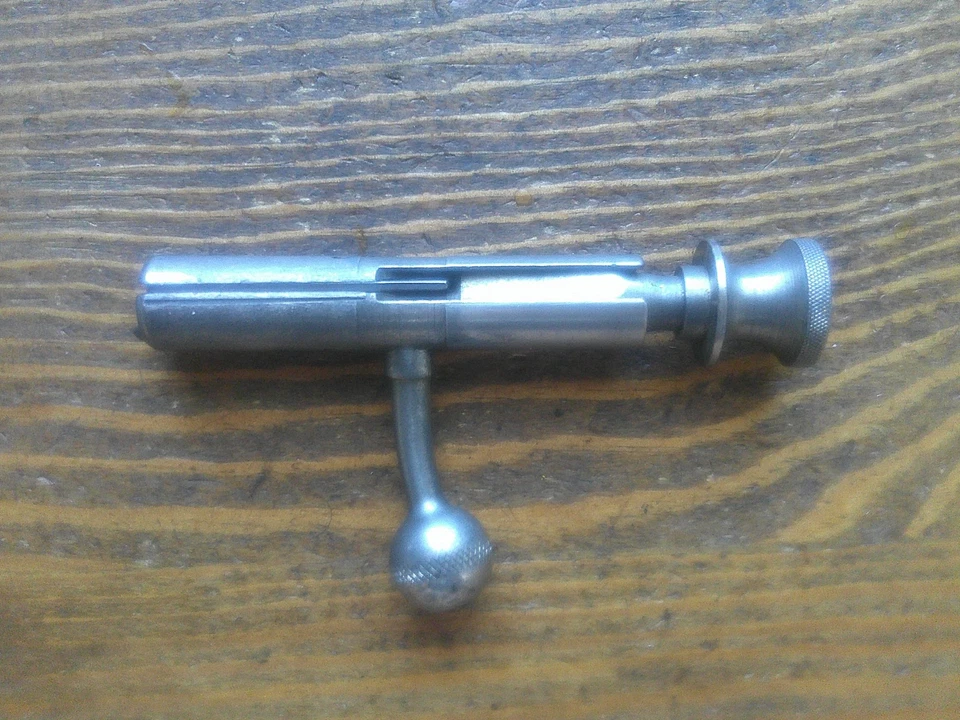 Springfield Stevens Model 121 120 15 15A 125 Bolt Assembly, Old Style - Image 2 of 4