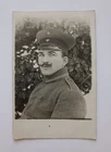 WWI German Army Military Soldier Portrait feldpostcarte 1918